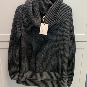 NWT Oversized grey sweater